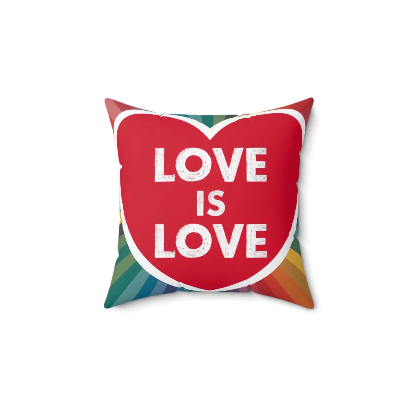 Gay Pride Pillows – Polyester Throw Pillows - Dipaliz