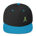 Lymphoma Awareness Snapback Hat