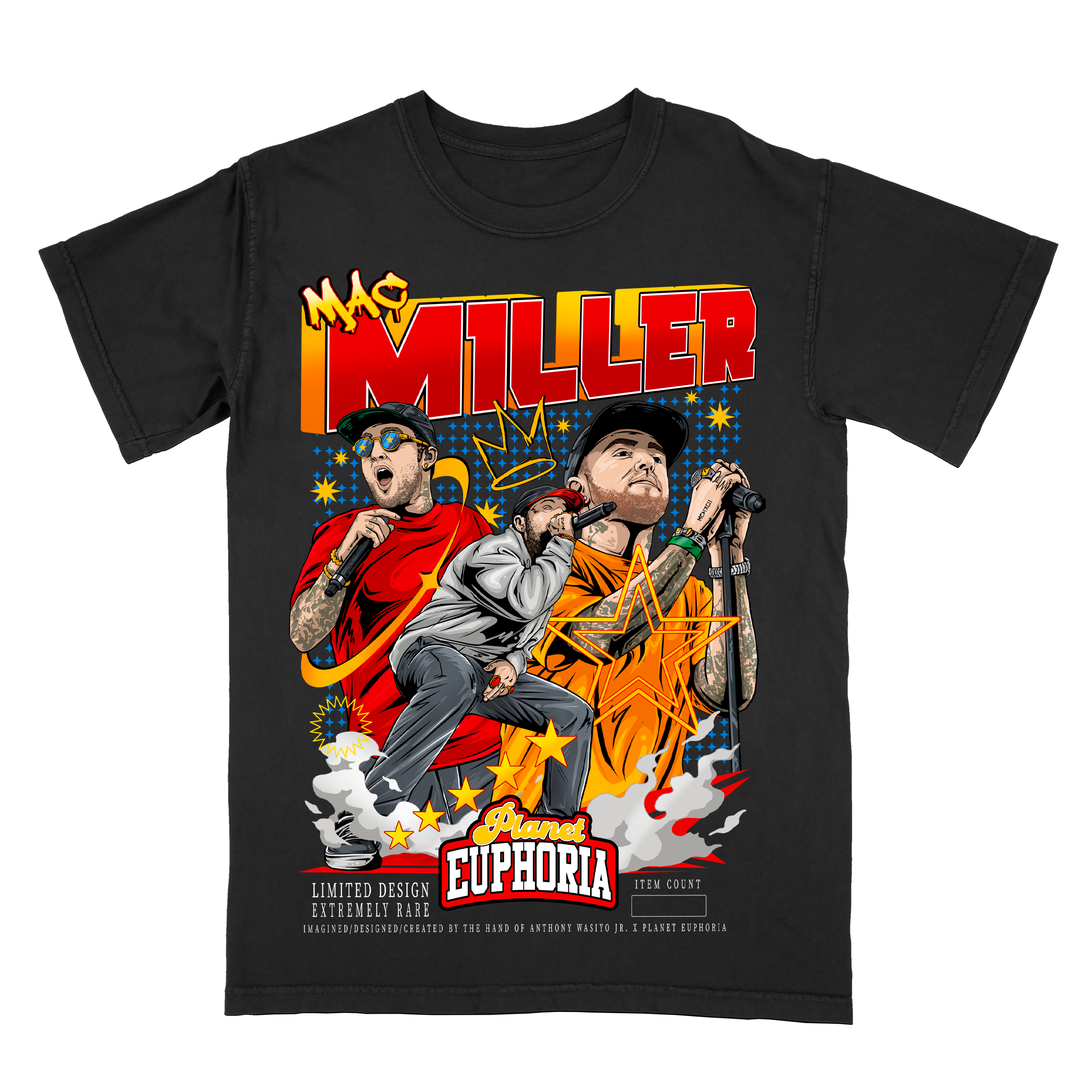MM Limited Edition Graphic T-Shirt