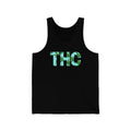 THC Marijuana Jersey Tank