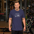 Men's Big & Tall Faith Can Move Mountains Short-Sleeve T-Shirt