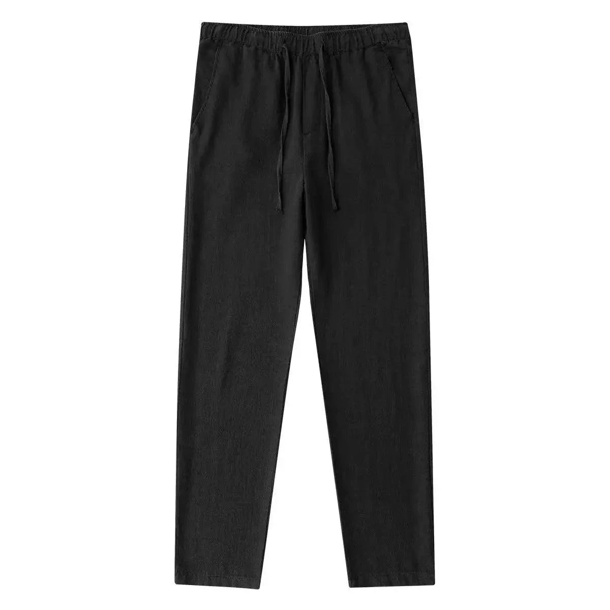 Men's Cotton Linen Pants -MANDOTOS!