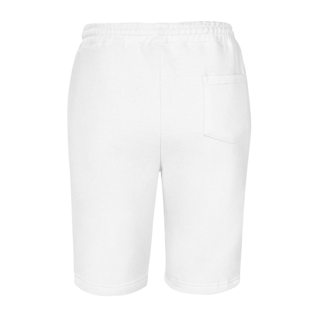 Men's fleece shorts