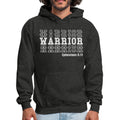 Mens Graphic Hoodie - Warrior