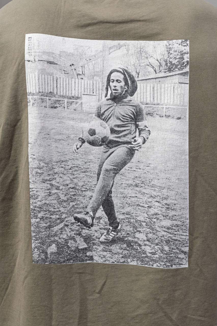 Men's Oversize '77' Graphic T-Shirt