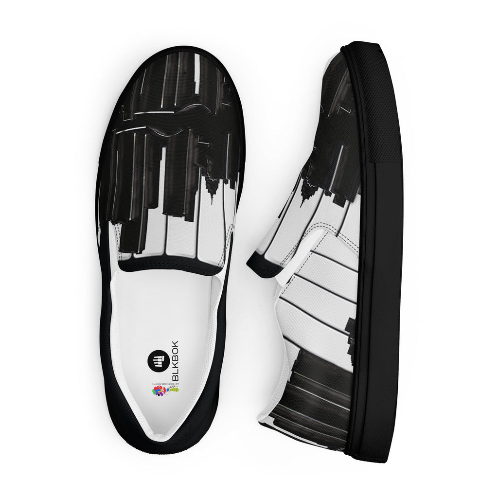BLKBOK 313 Slip-On Men's