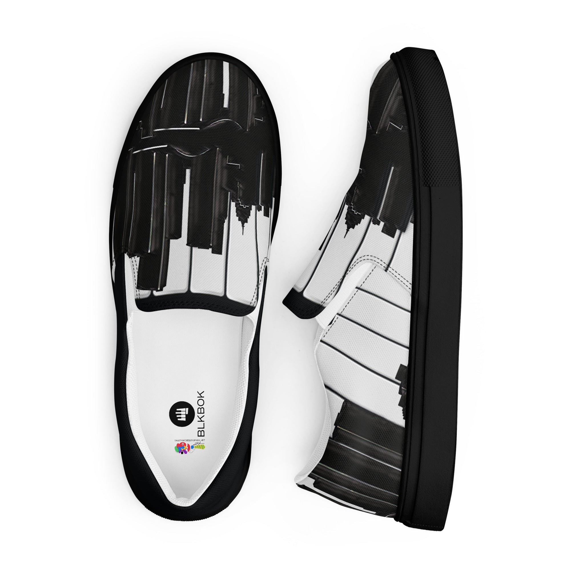 BLKBOK 313 Slip-On Men's