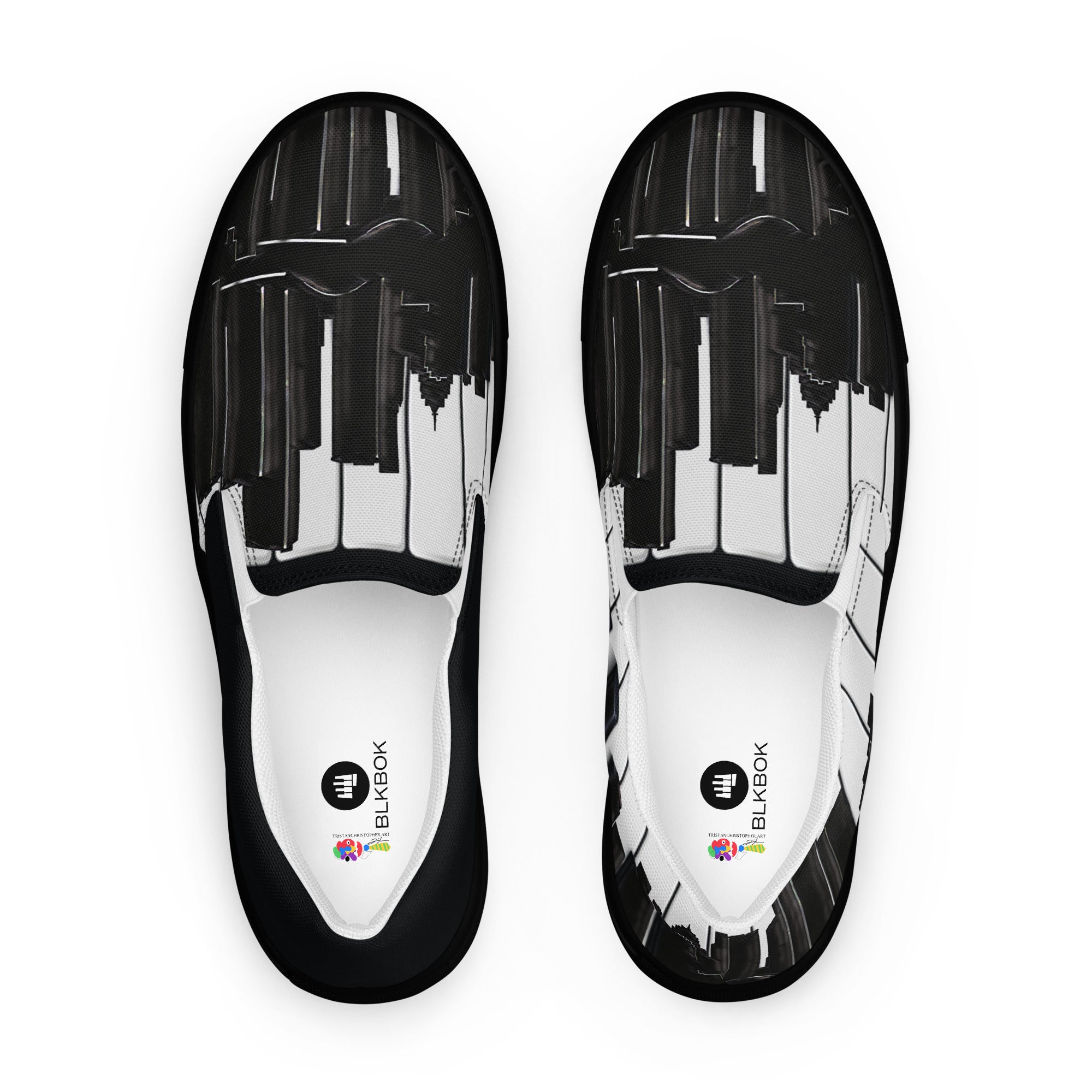 BLKBOK 313 Slip-On Men's