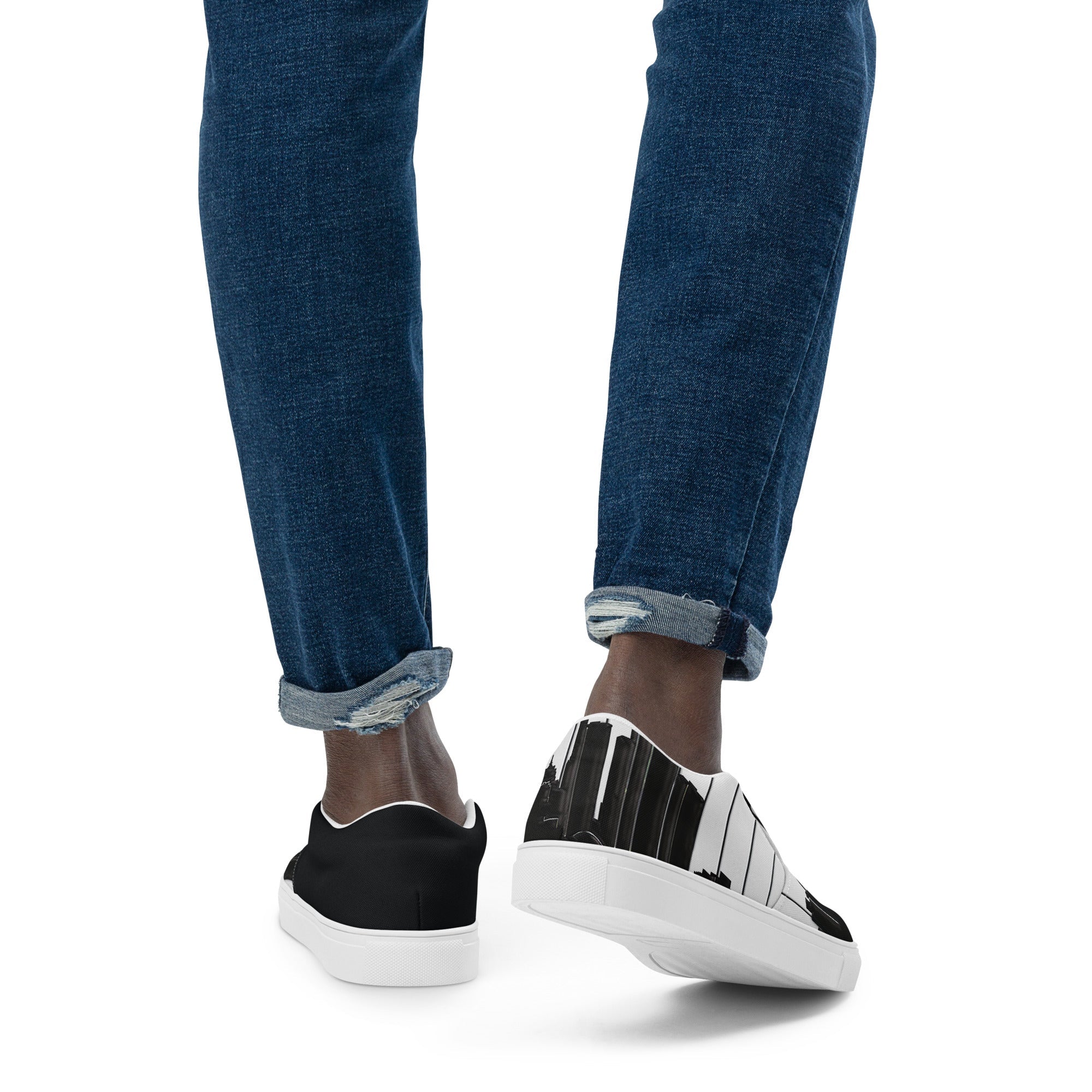 BLKBOK 313 Slip-On Men's