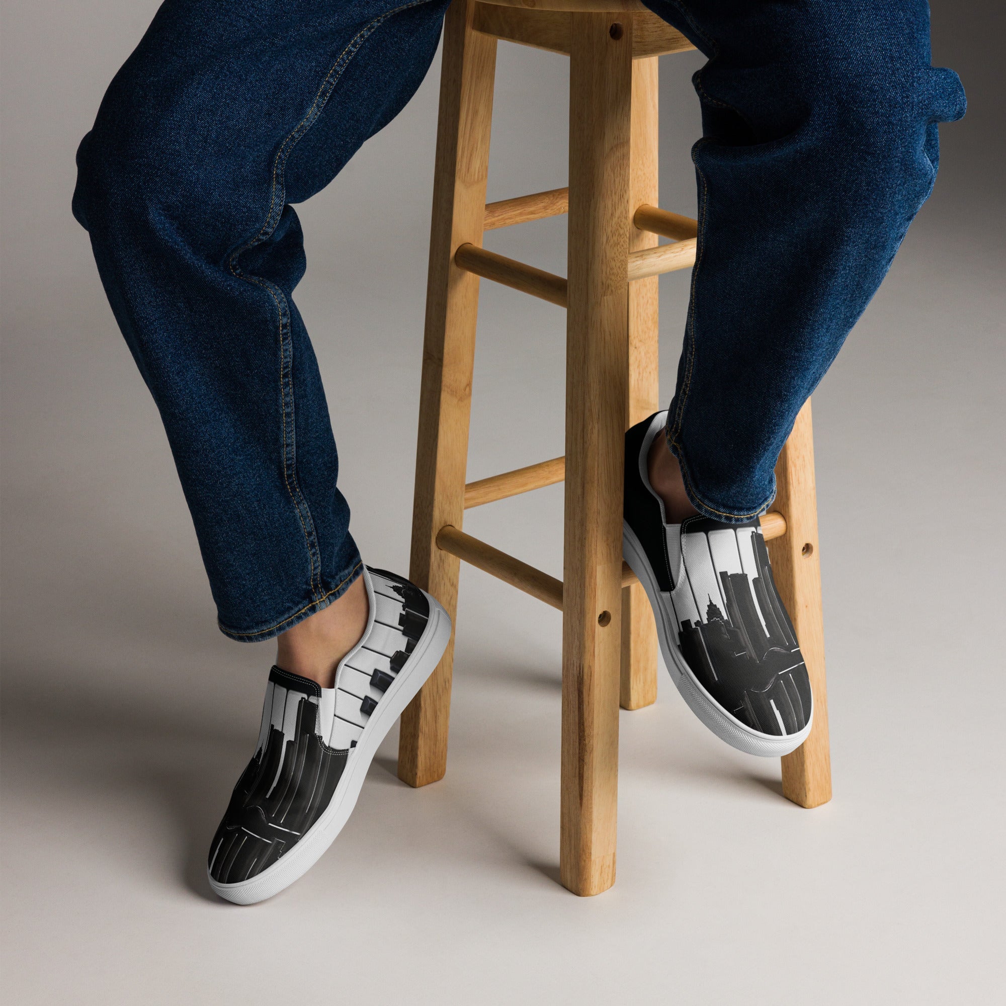 BLKBOK 313 Slip-On Men's