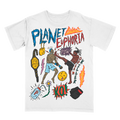 Kick Boxing Limited Edition Graphic T-Shirt
