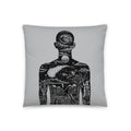 Space Man - Throw Pillow