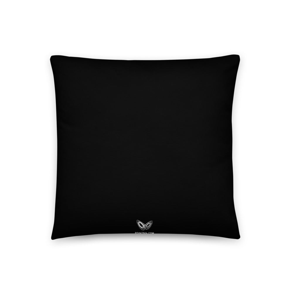 Dodecahedron - Throw Pillow