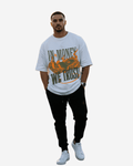 G West Money Oversized T-Shirt Mens