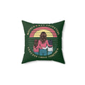 Daughters are Forever Throw Pillow – Polyester Square - Dipaliz