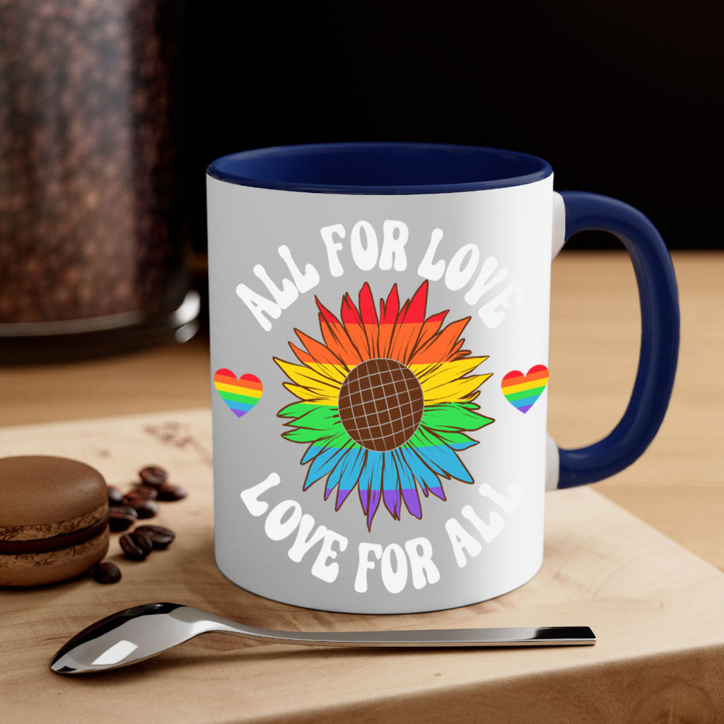 all for love love for lgbt 168#- lgbt-Mug / Coffee Cup