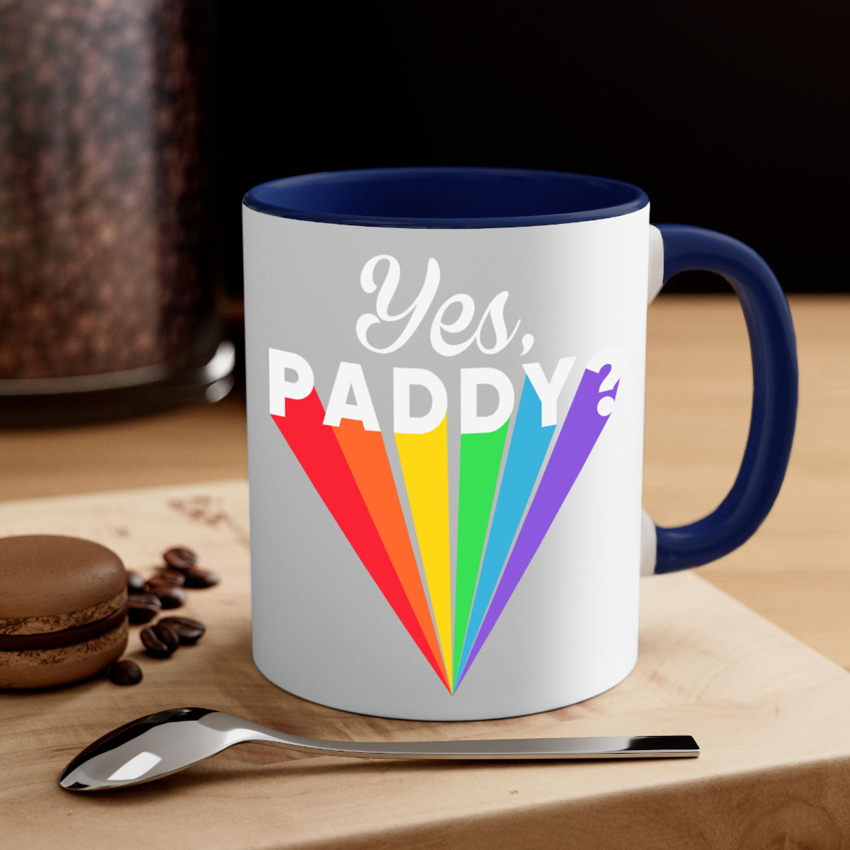 downloadslgbt svg bundle yes paddy rainbow lgbt 143#- lgbt-Mug /
