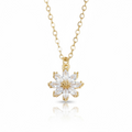 Necklace with Star Charm and Gift Box