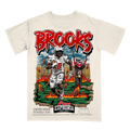 Tahj Brooks Limited Edition Graphic T-Shirt