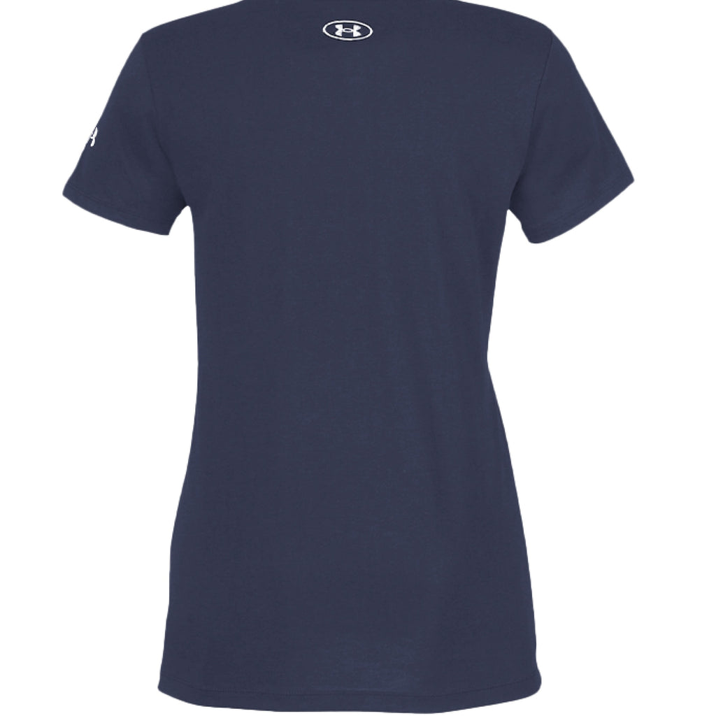 Unstoppable Under Armour Women's Raglan Tee Shirt
