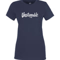 Unstoppable Under Armour Women's Raglan Tee Shirt