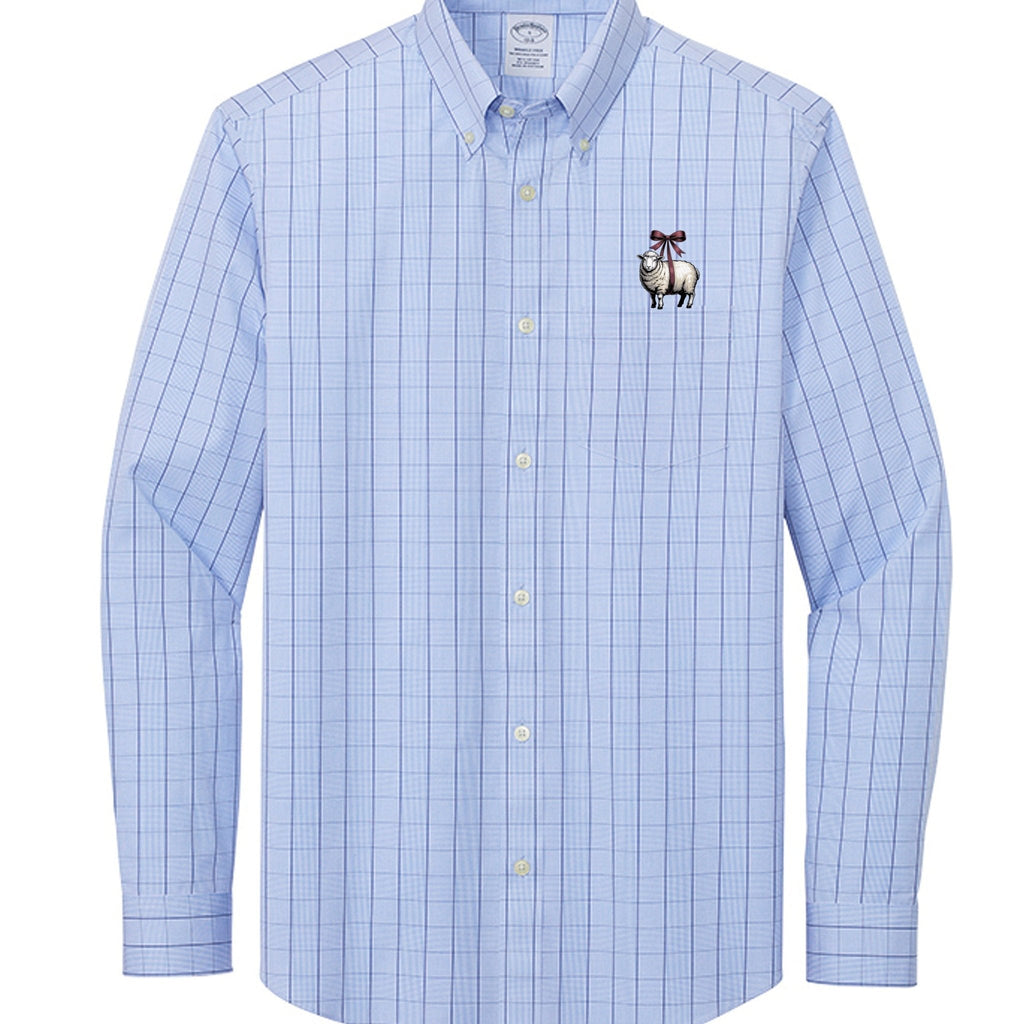 Brooks Brothers Dress Shirt for Timeless Style and Comfort