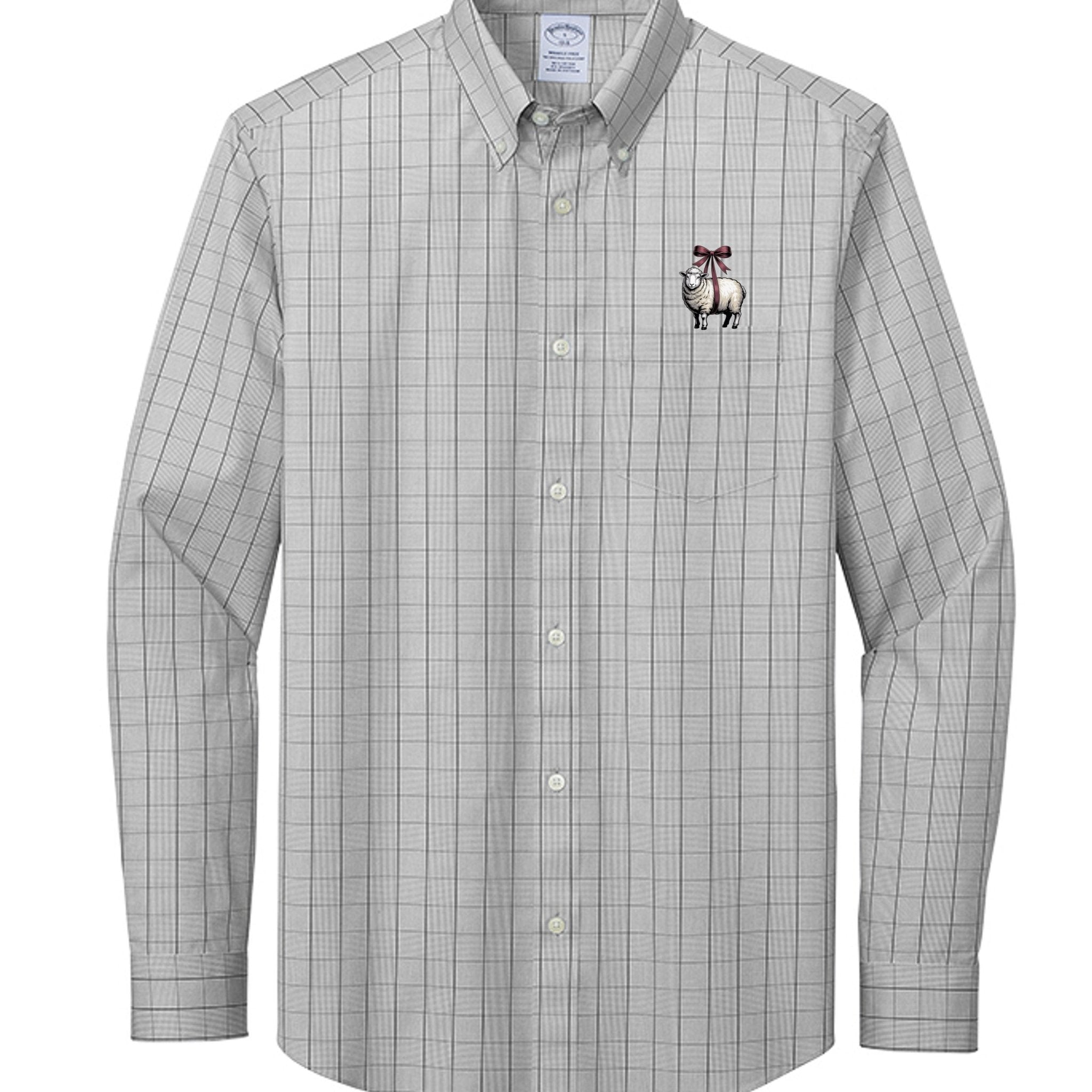 Brooks Brothers Dress Shirt for Timeless Style and Comfort