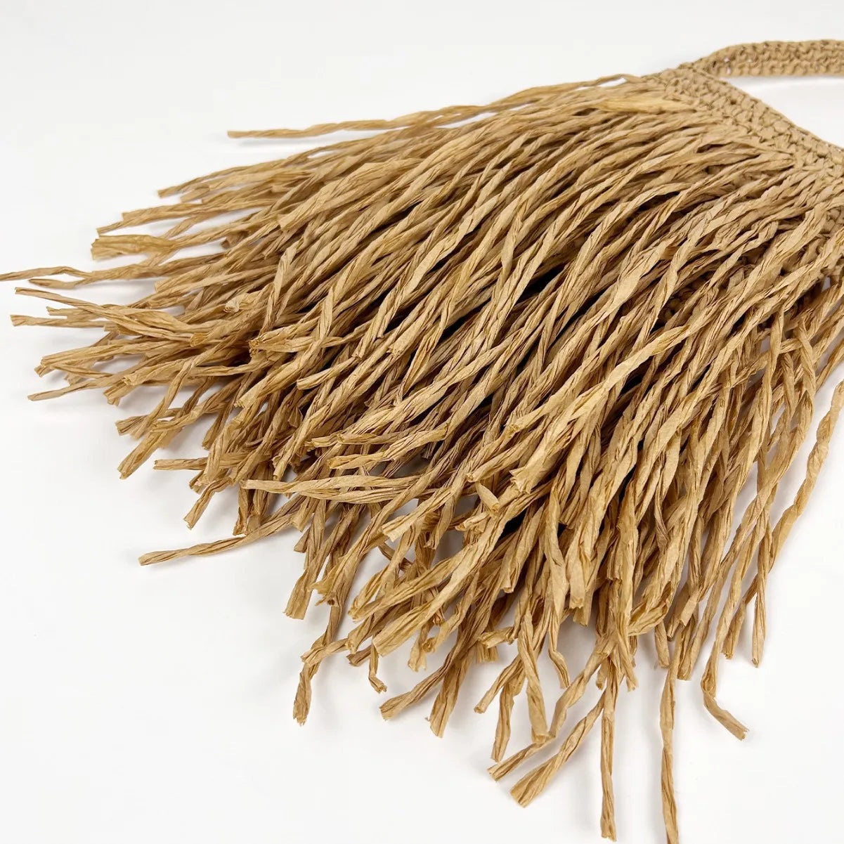Nomad Long Tassel Bag