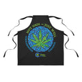 Not High, Just Well Chef's Apron