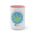Not High, Just Well Coffee Mug