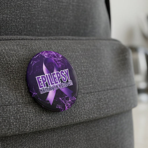 Nothing to Seize At Pinback Button