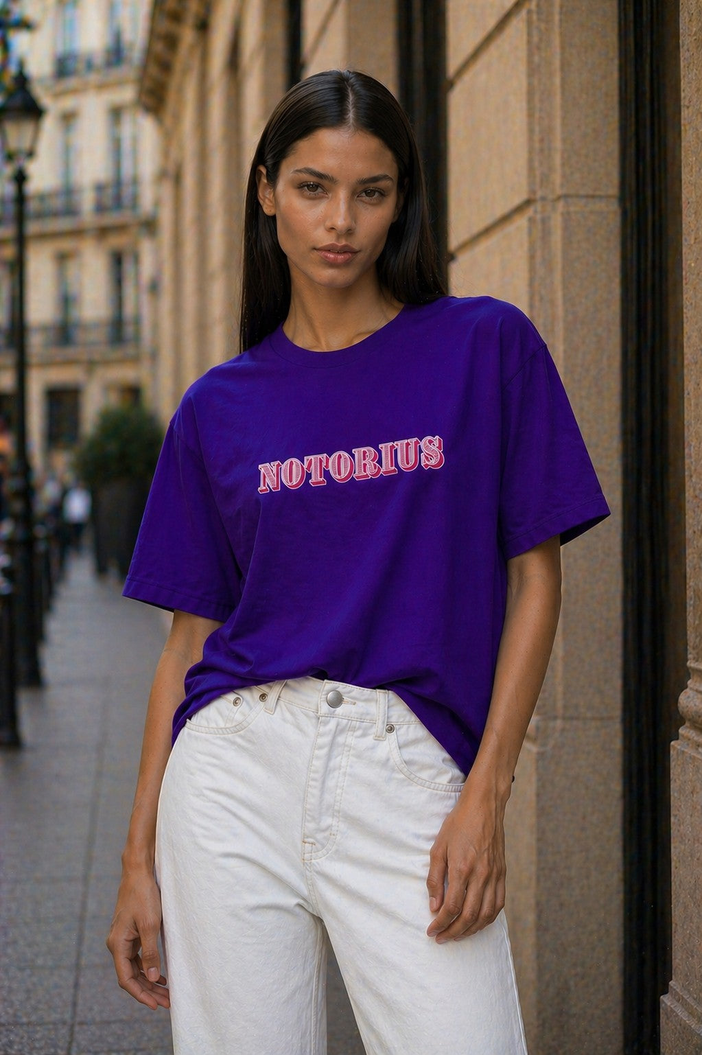 Notorious By Design T-Shirt