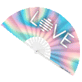 One Love Fan (UV)