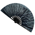 Onyx Black Metallic Fan