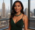 The Florence in Emerald Gold