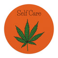 Self Care Cannabis Mouse Pad