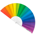 Over The Rainbow Fan