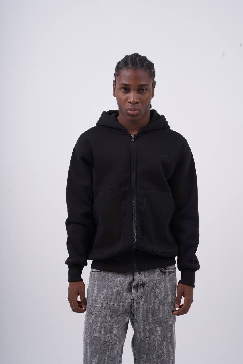 Unisex Oversize Crewneck Sweatshirt - Heavyweight Pullover