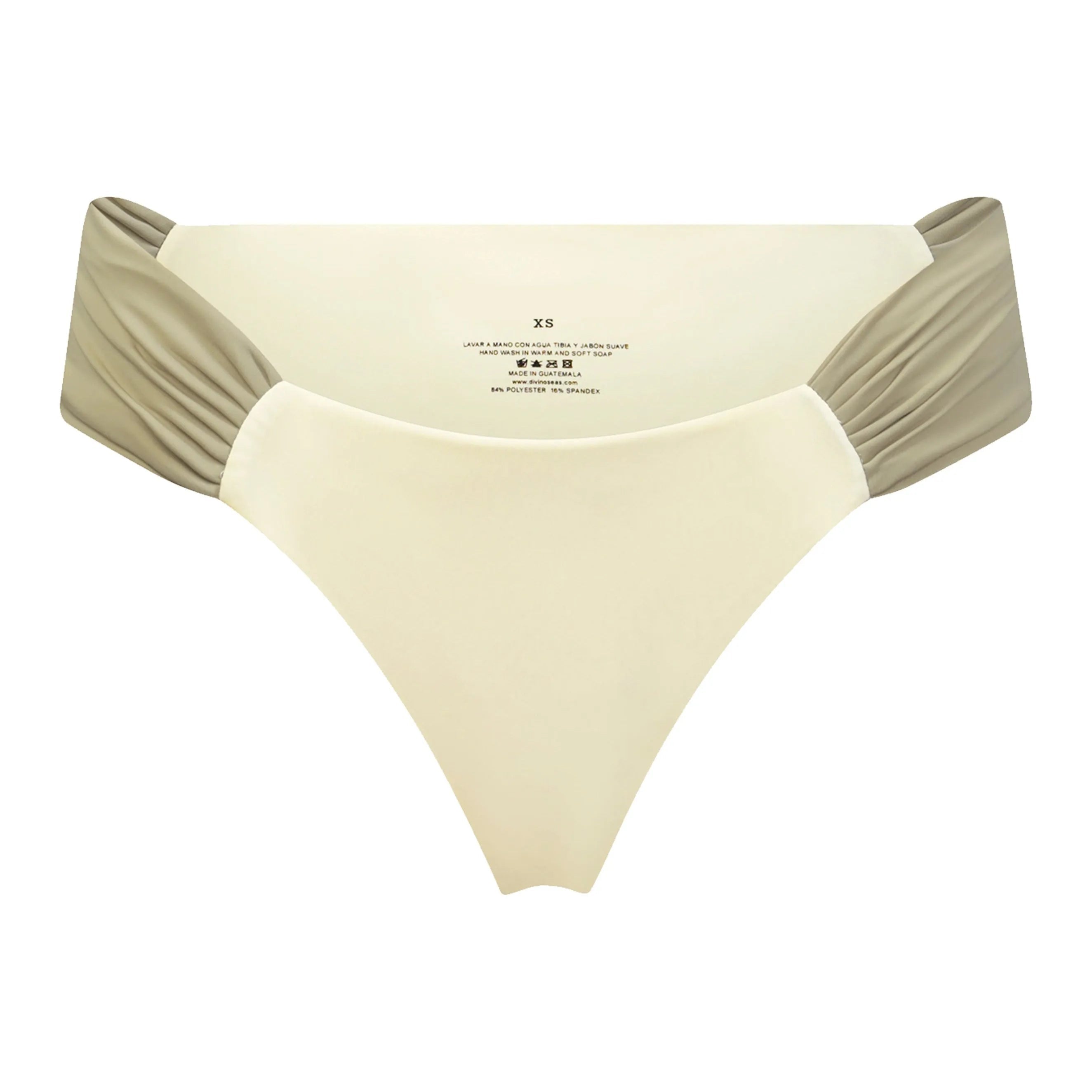 Palazzo Sands Ruched Bikini