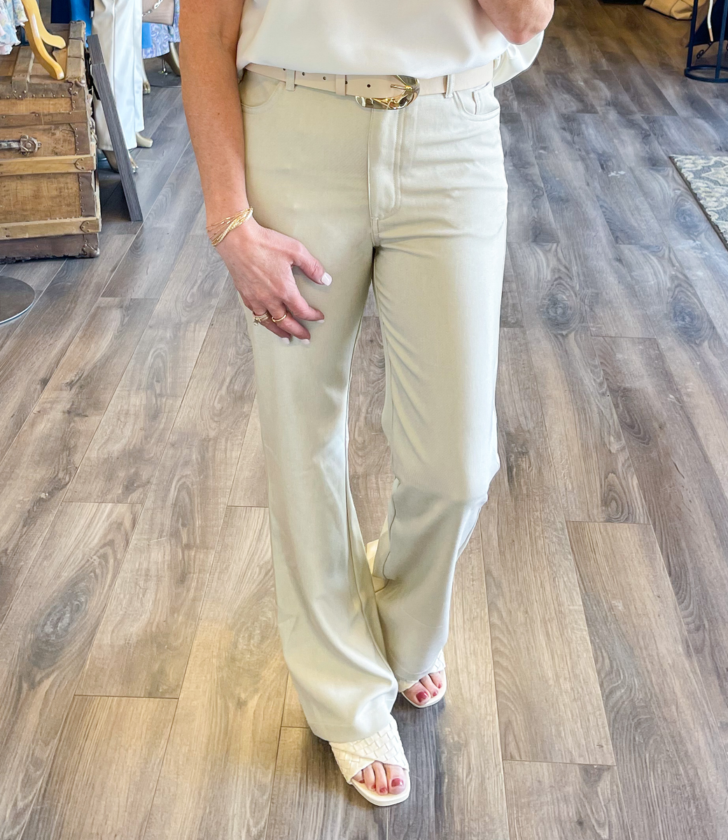 Aurora Pants - Sand