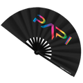 Papi Pride Clack Fan (UV)