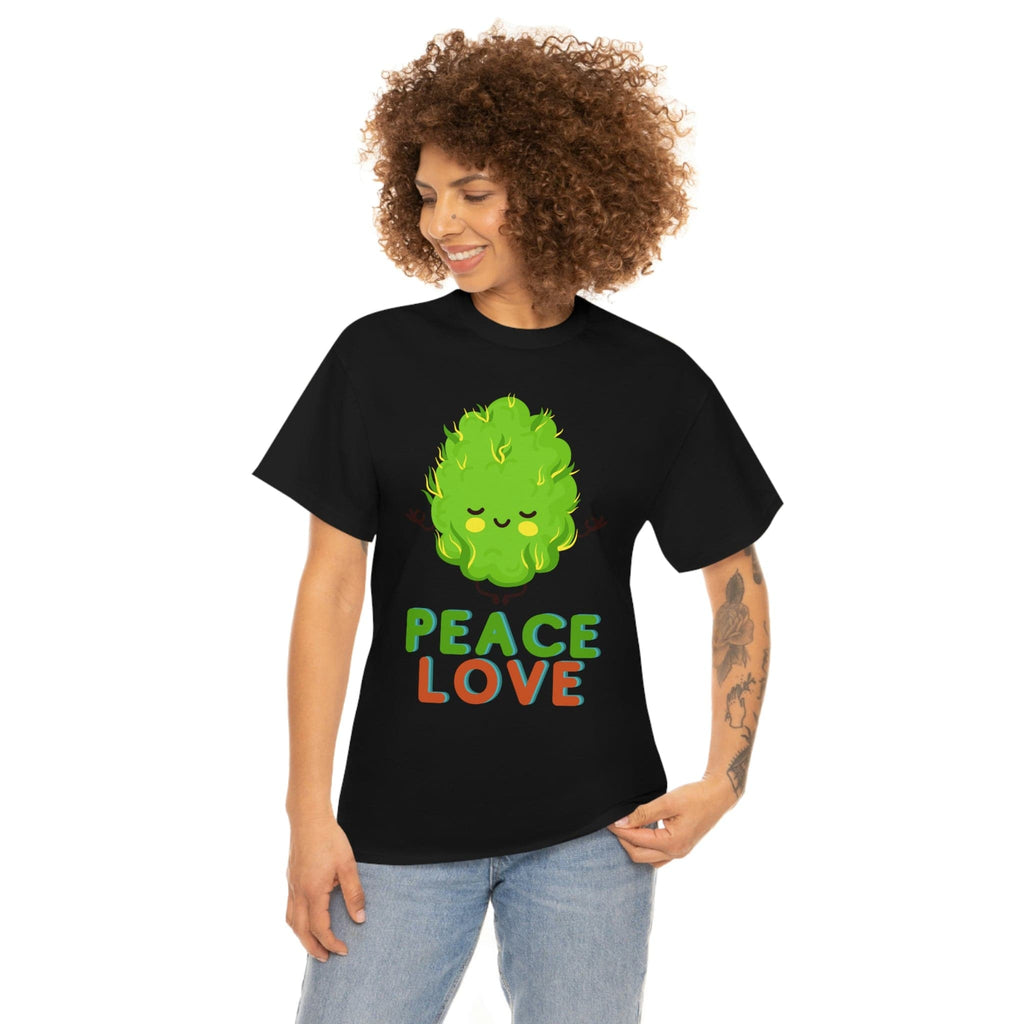 Peace and Love Tee