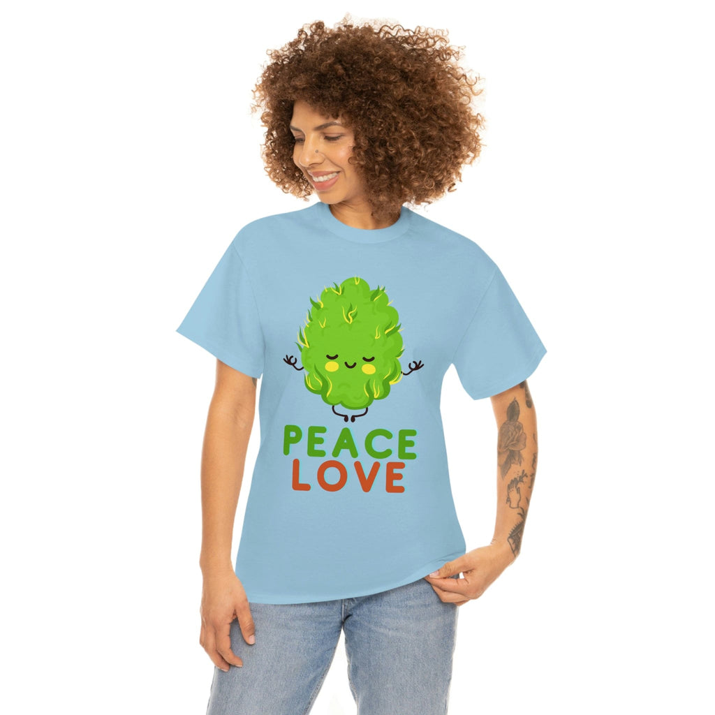 Peace and Love Tee