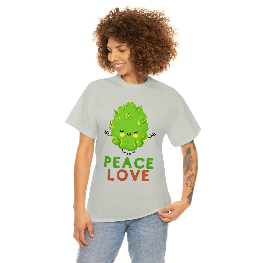 Peace and Love Tee