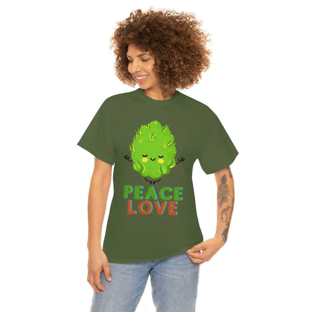 Peace and Love Tee