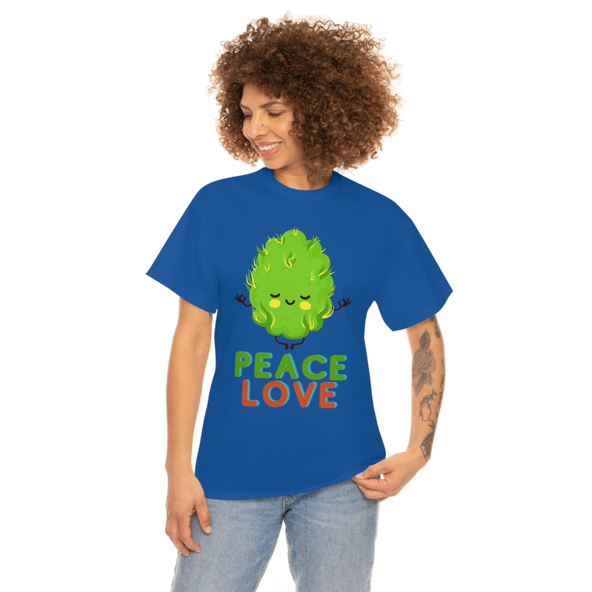 Peace and Love Tee