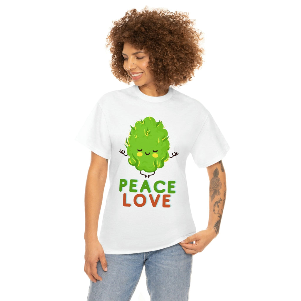 Peace and Love Tee