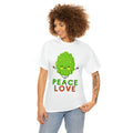 Peace and Love Tee