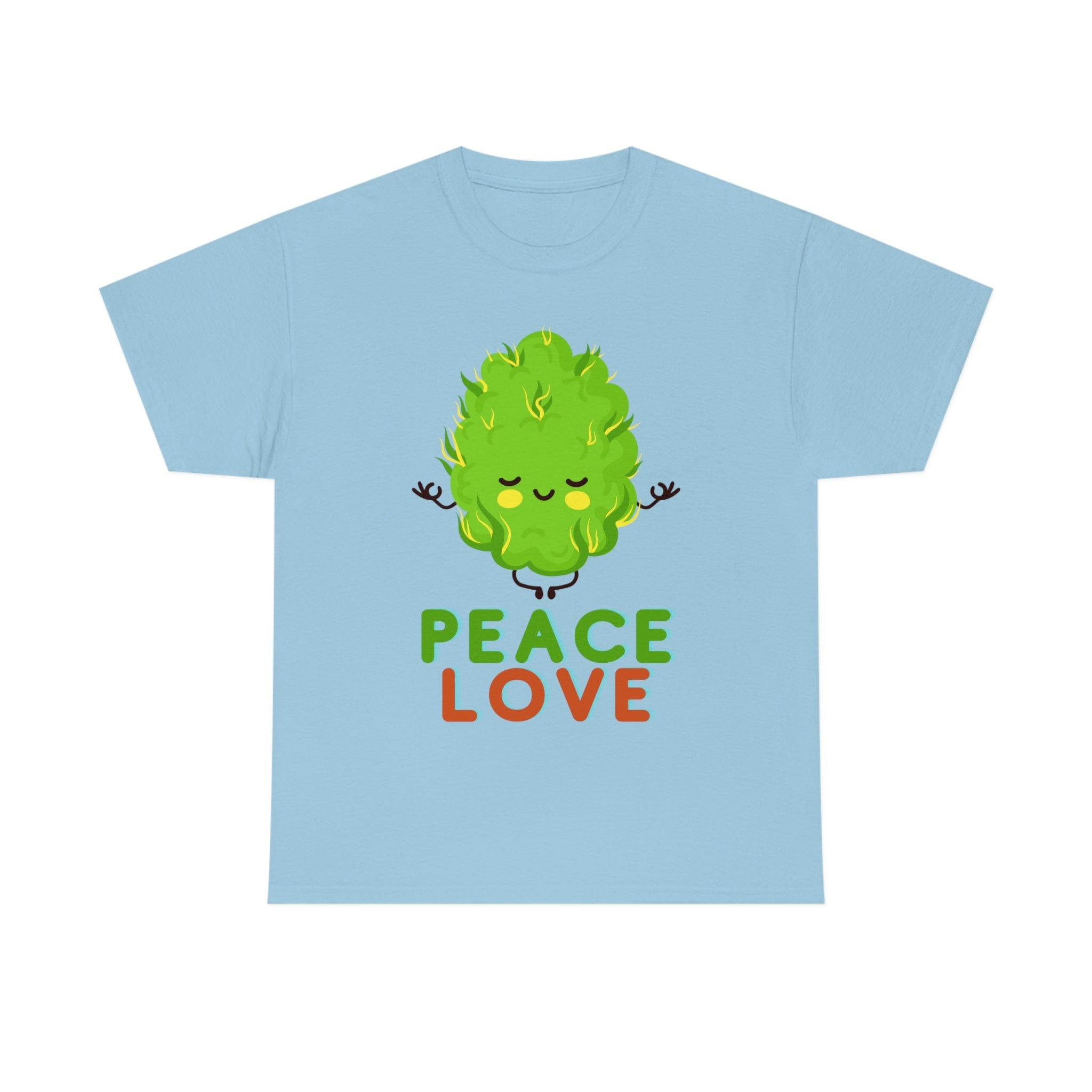 Peace and Love Tee