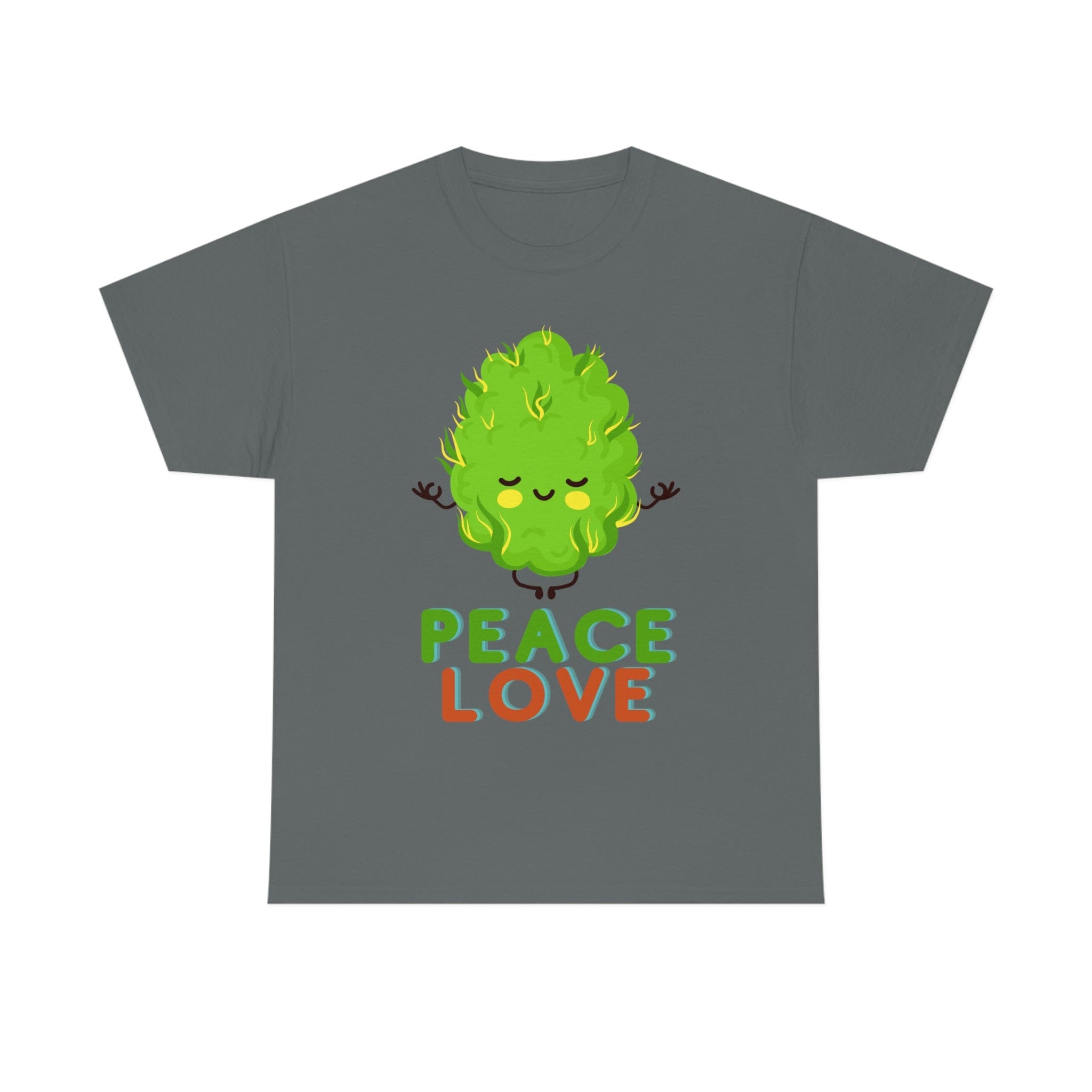 Peace and Love Tee